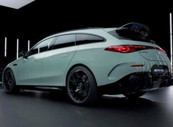 Mercedes-AMG CLA 45 4Matic+