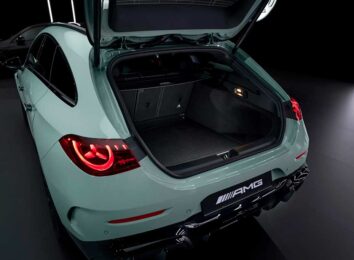 Mercedes-AMG CLA 45 4Matic+