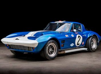 Chevrolet Corvette Grand Sport 1963
