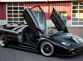 Lamborghini Diablo GT