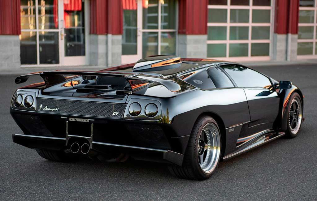 Lamborghini Diablo GT