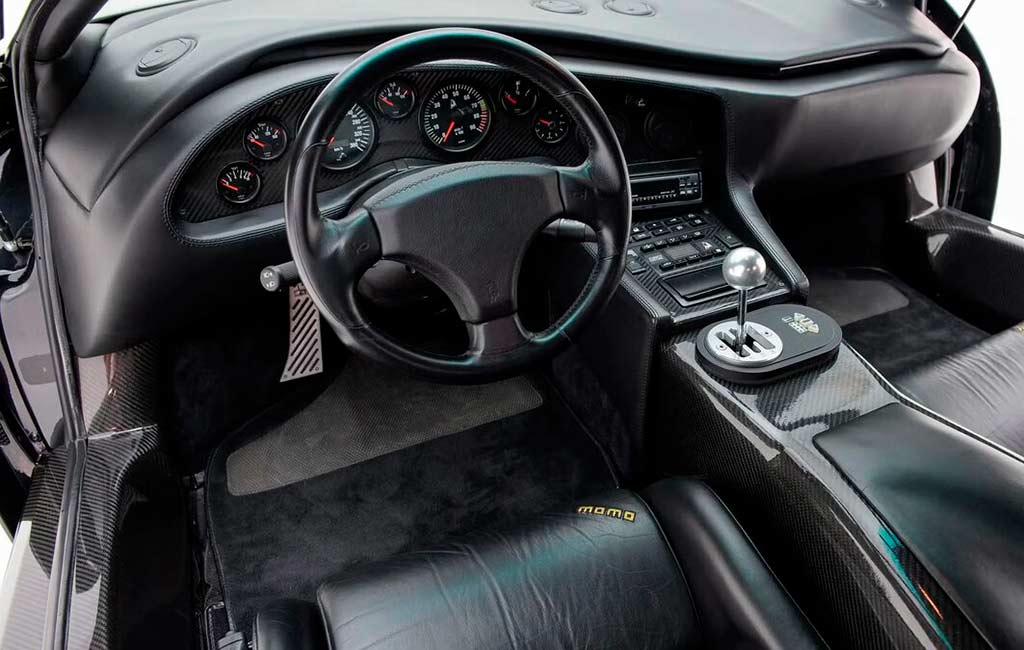 Lamborghini Diablo GT