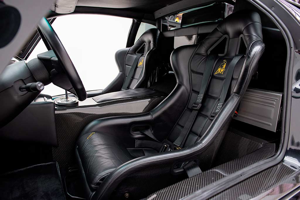 Lamborghini Diablo GT