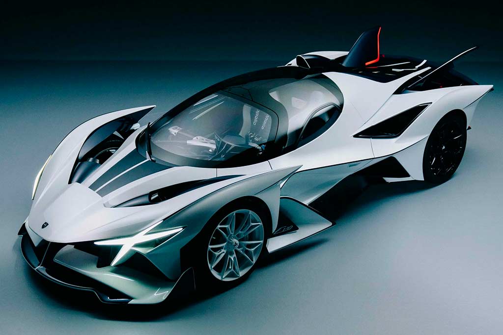 Apollo Evo Caribbean Dragon