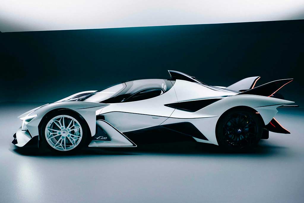 Apollo Evo Caribbean Dragon