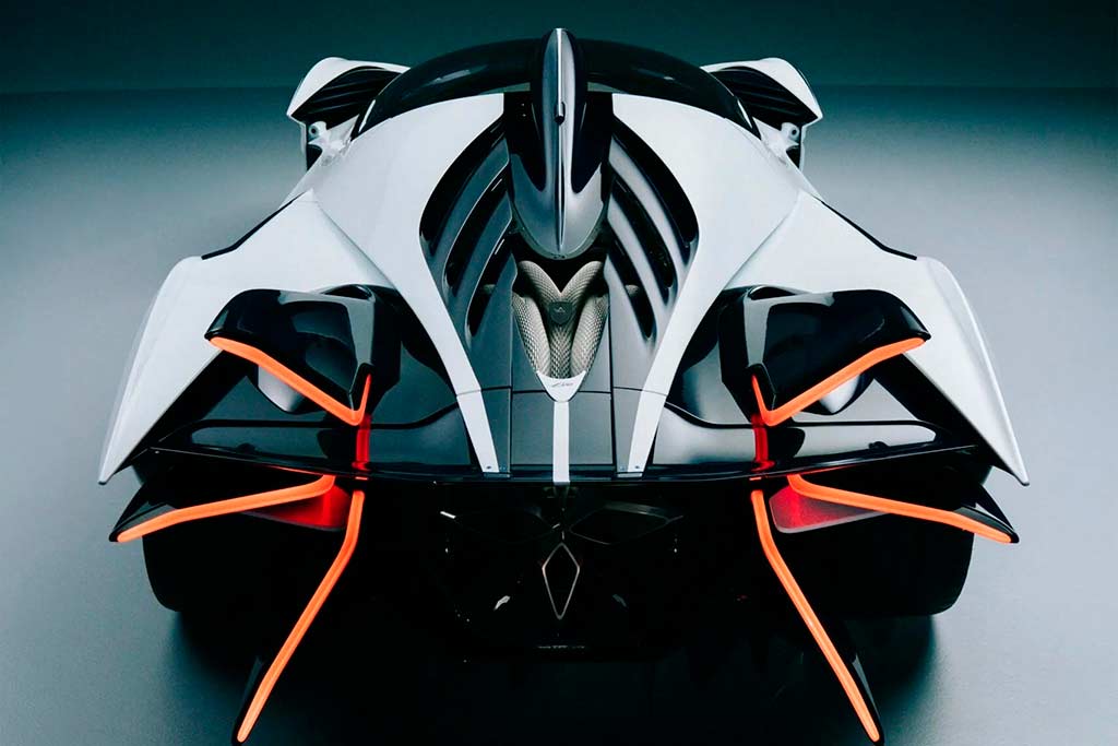 Apollo Evo Caribbean Dragon