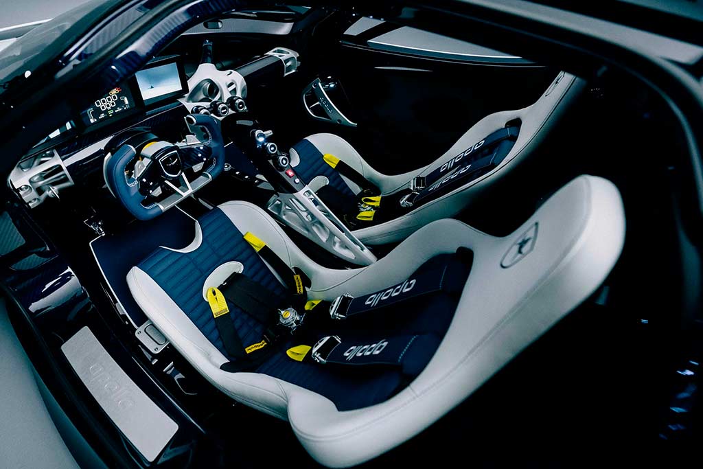 Apollo Evo Caribbean Dragon