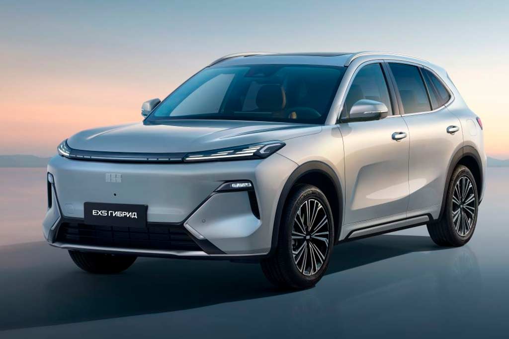 Geely EX5 EM-R