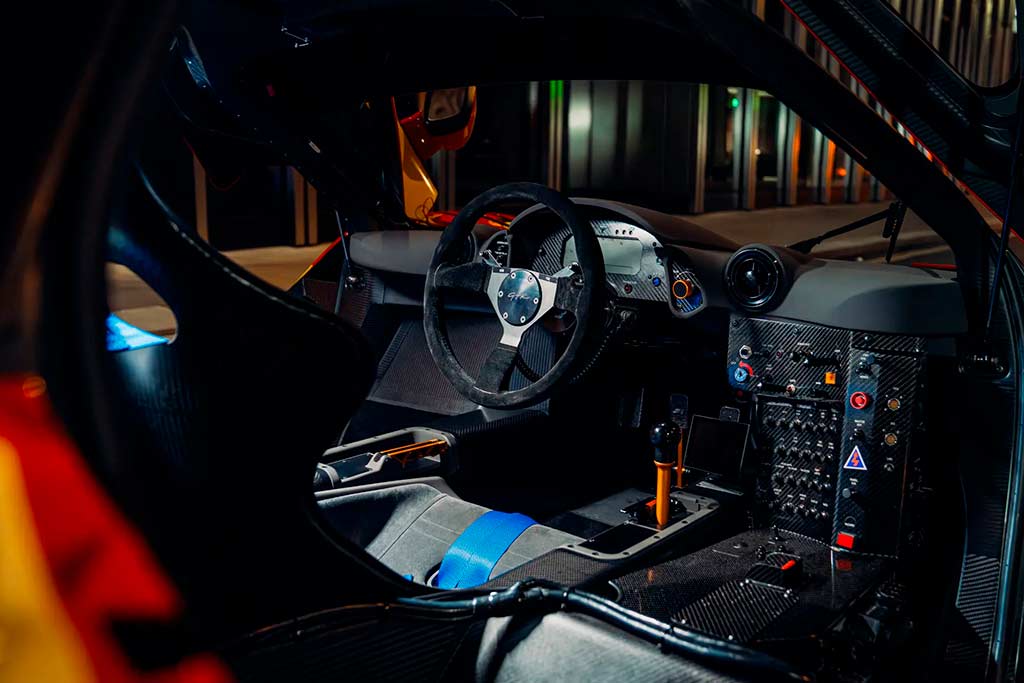 McLaren F1 GTR 1996