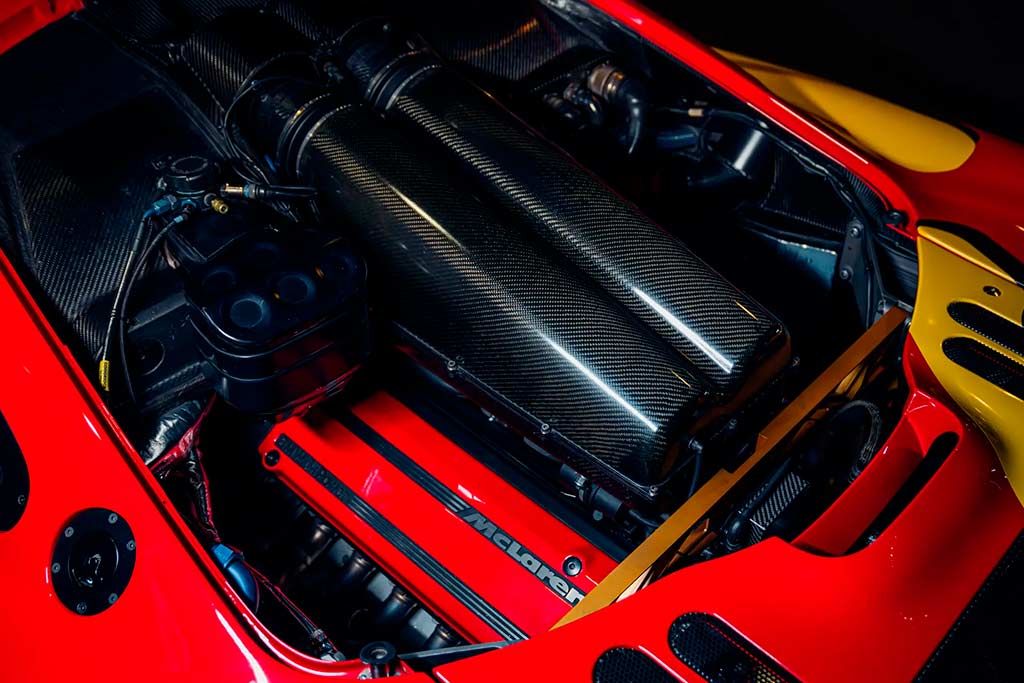 McLaren F1 GTR 1996
