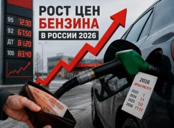 Цены на бензин в России
