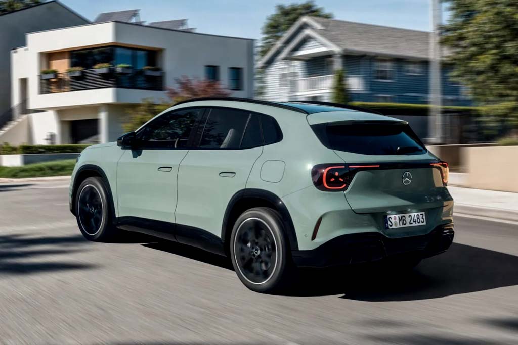 Mercedes-Benz GLA 2027