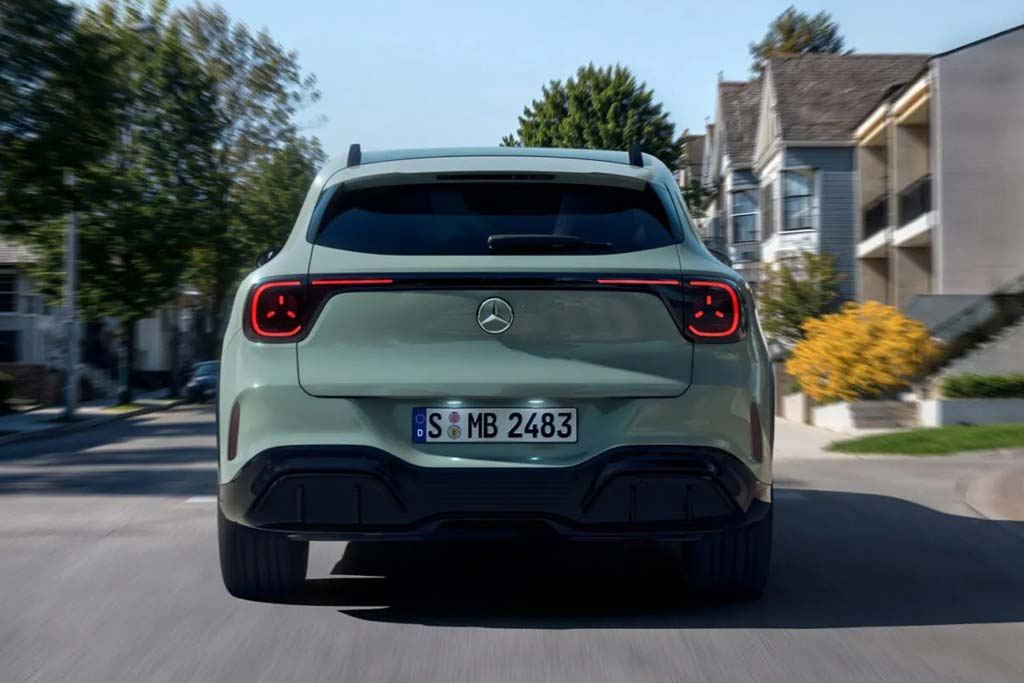 Mercedes-Benz GLA 2027