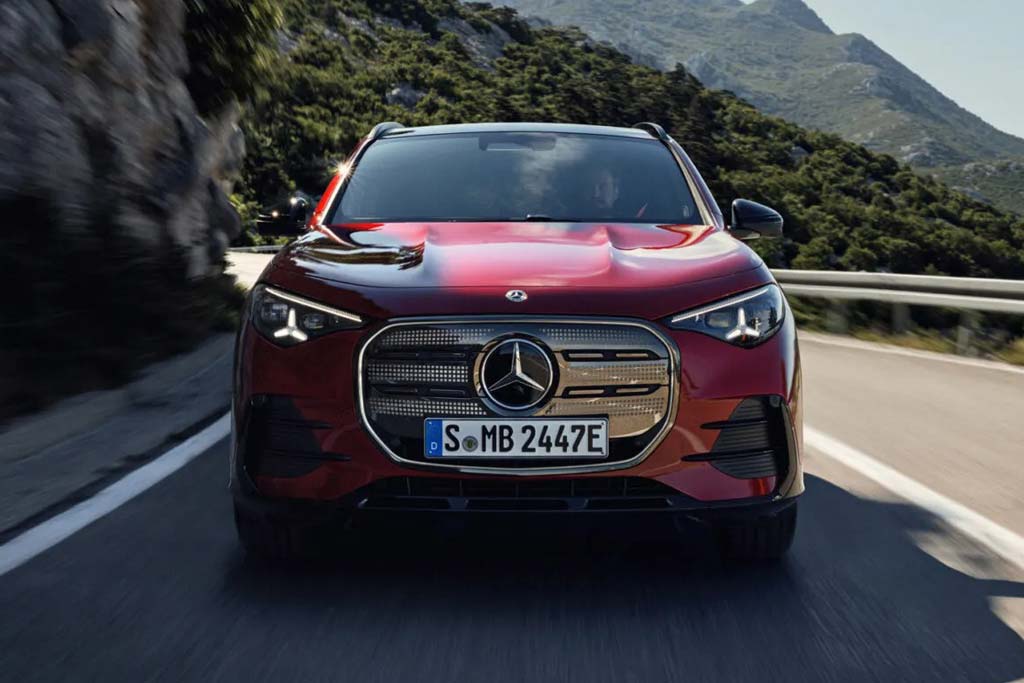 Mercedes-Benz GLA 2027