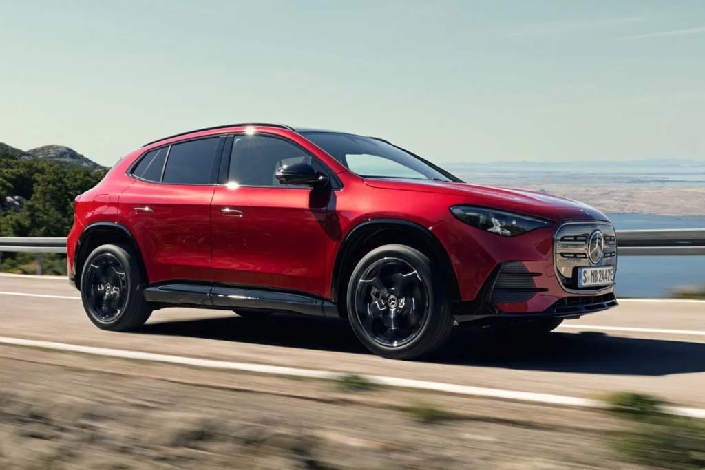 Mercedes-Benz GLA 2027
