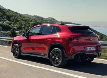 Mercedes-Benz GLA 2027