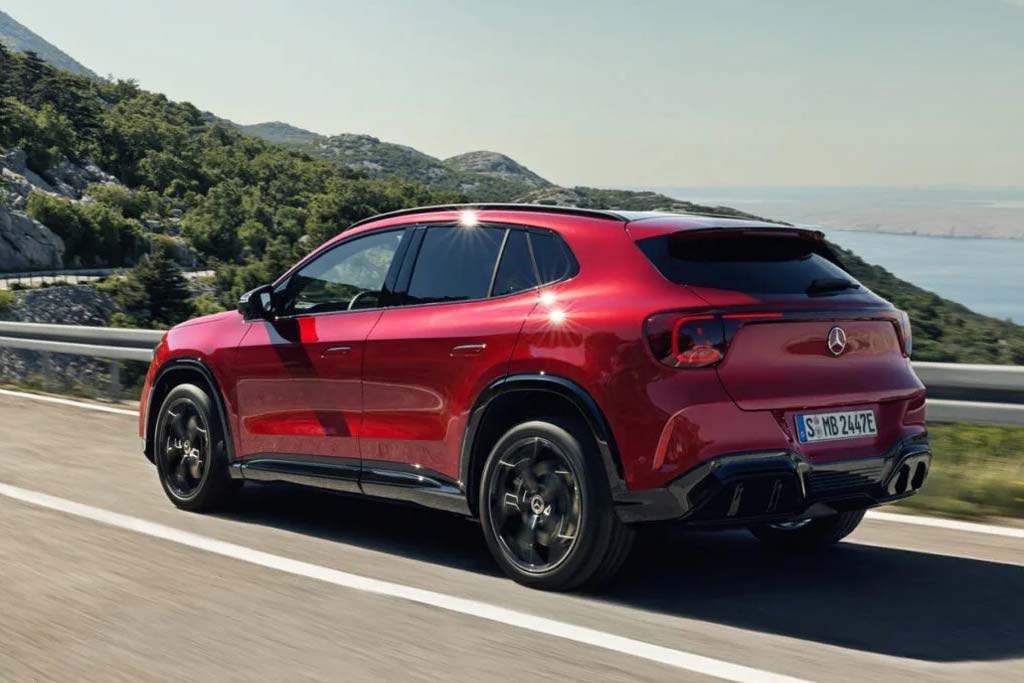 Mercedes-Benz GLA 2027
