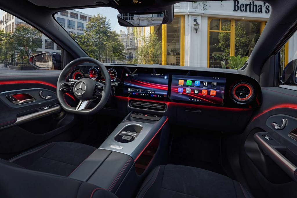Mercedes-Benz GLA 2027