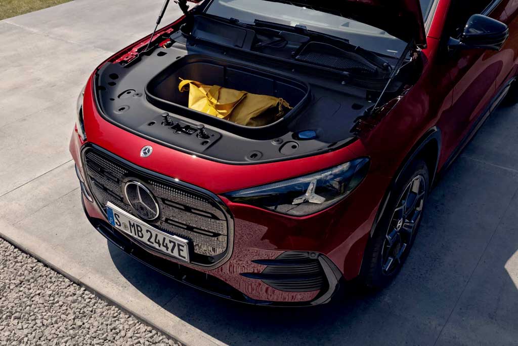 Mercedes-Benz GLA 2027