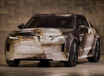Range Rover GT