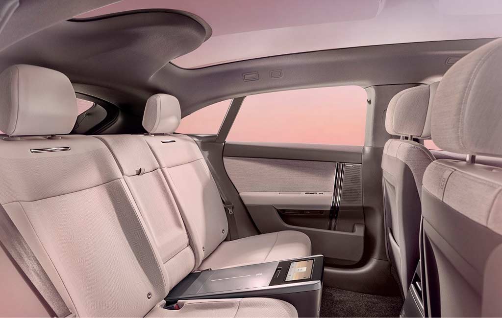 Range Rover GT: первая чисто электрическая модель марки