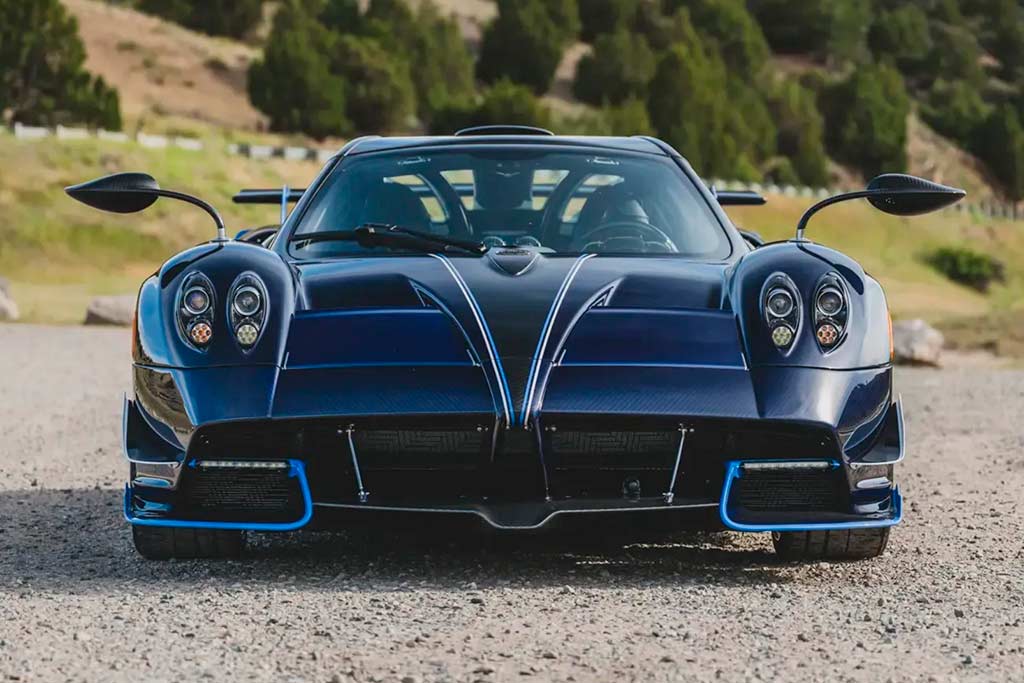 Pagani Huayra Executor