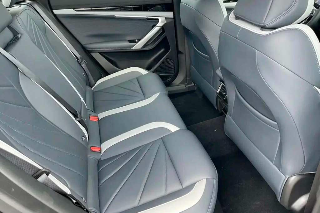 Цвета кузова Volga K40: пять доступных оттенков для кроссовера