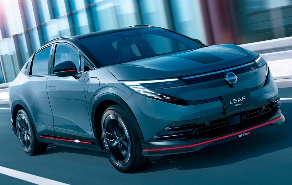 Nissan Leaf Nismo