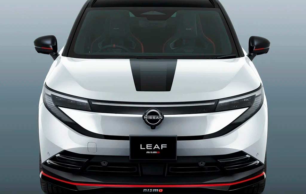 Nissan Leaf Nismo