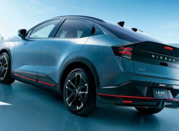 Nissan Leaf Nismo