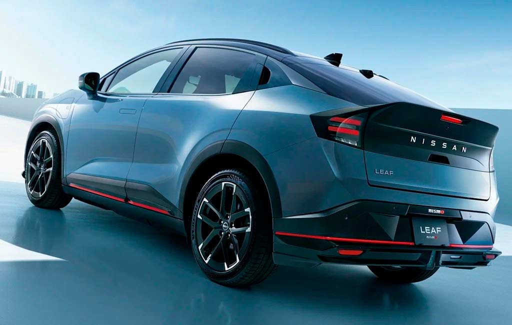 Nissan Leaf Nismo