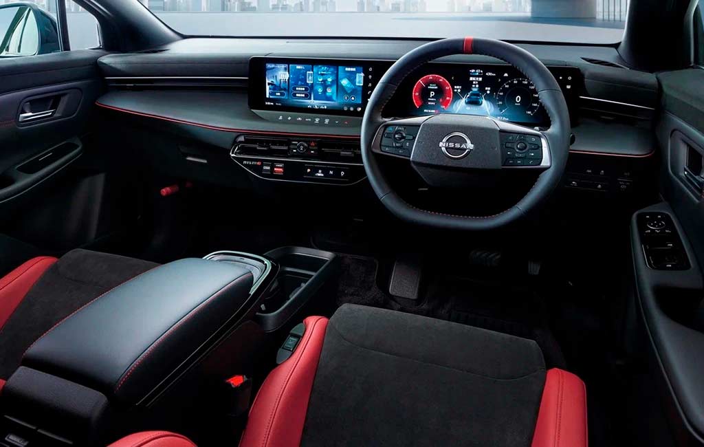 Nissan Leaf Nismo