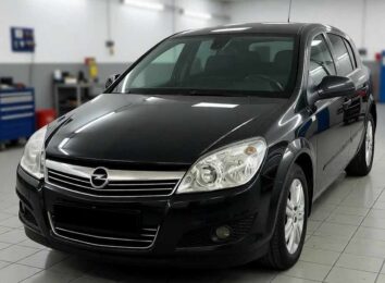 Опель Астра – популярная модель, к которой российские автосервисы нашли правильный подход