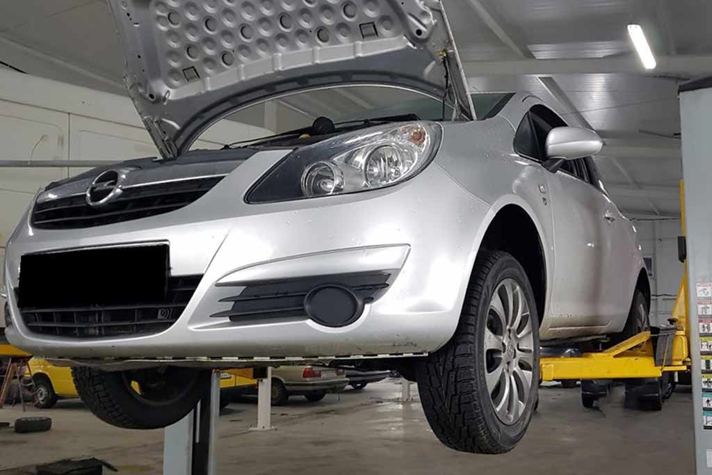 Как правильно обслуживать Opel в России: особенности ТО под местные условия