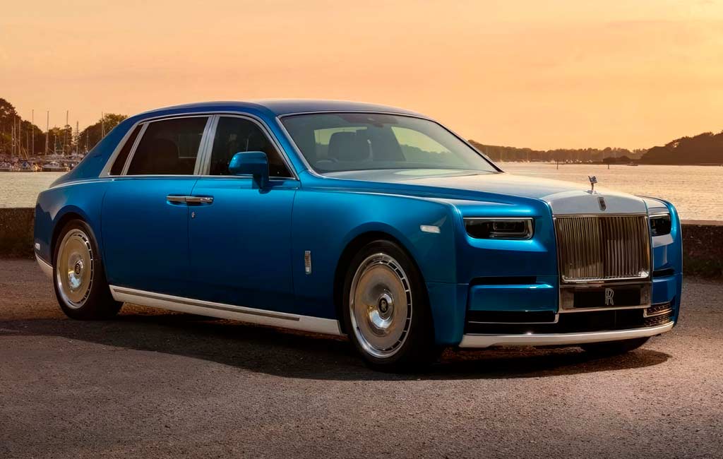Rolls-Royce Phantom Regatta