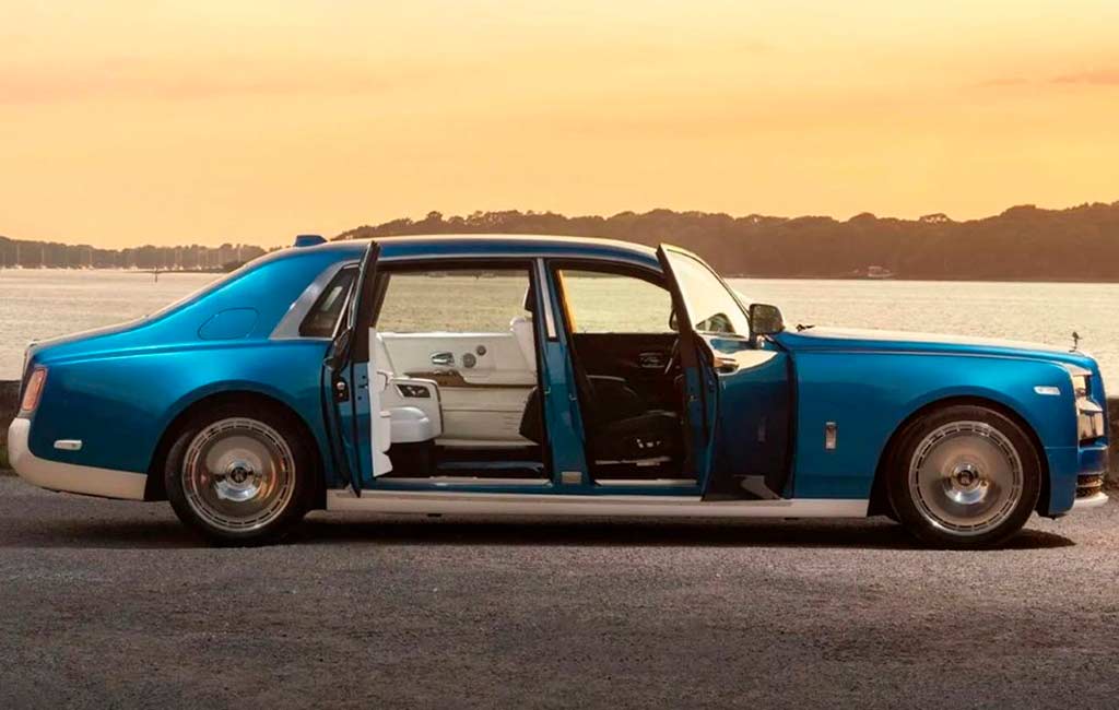 Rolls-Royce Phantom Regatta