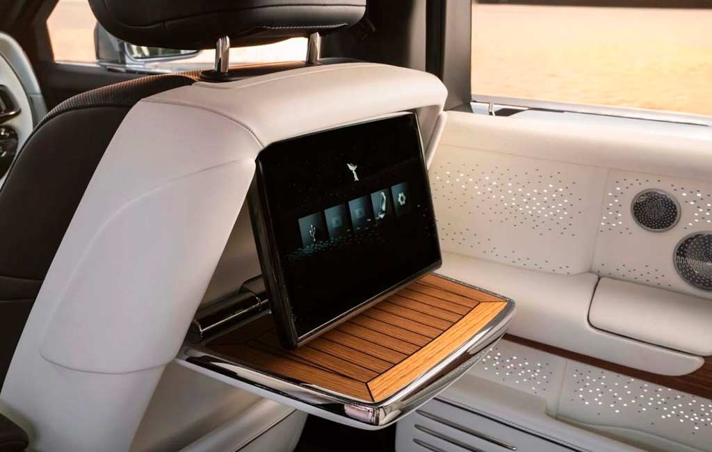 Rolls-Royce Phantom Regatta