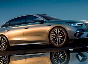 Geely Preface+