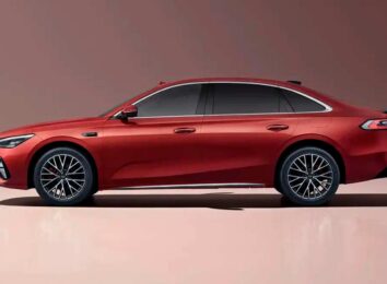 Новый Geely Preface+ 2027: в Китае показали флагманский вариант седана