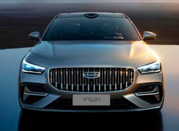 Новый Geely Preface+ 2027: в Китае показали флагманский вариант седана