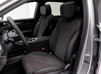 Новый Geely Preface+ 2027: в Китае показали флагманский вариант седана
