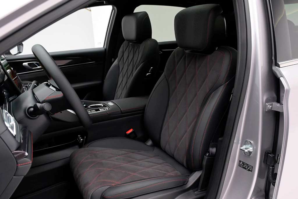 Geely Preface+