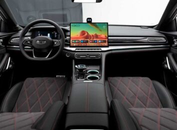 Новый Geely Preface+ 2027: в Китае показали флагманский вариант седана