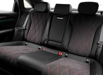 Новый Geely Preface+ 2027: в Китае показали флагманский вариант седана