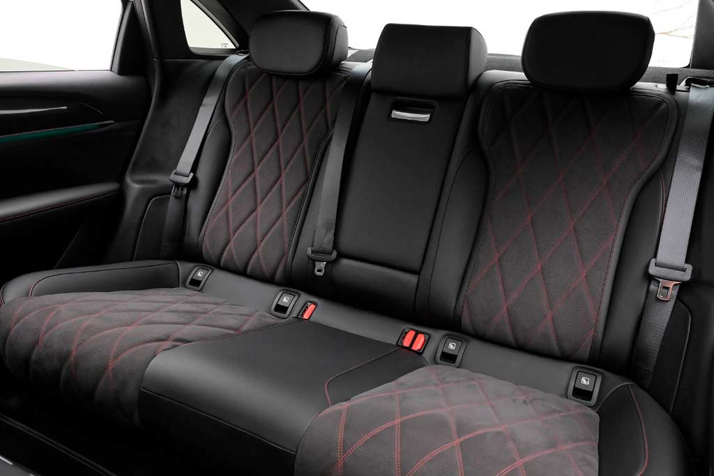 Geely Preface+