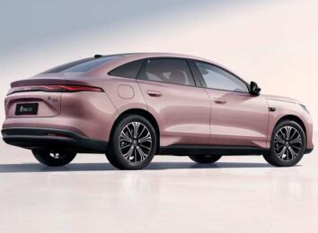 BYD Qin Max