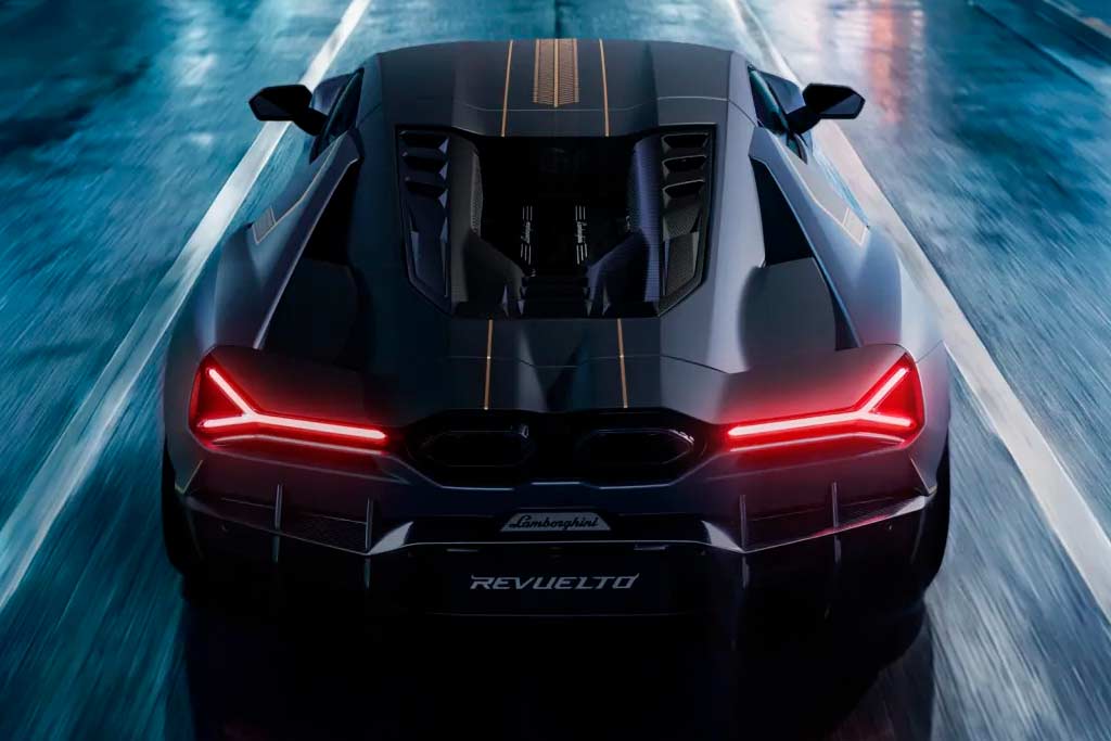 Lamborghini Revuelto Impavido