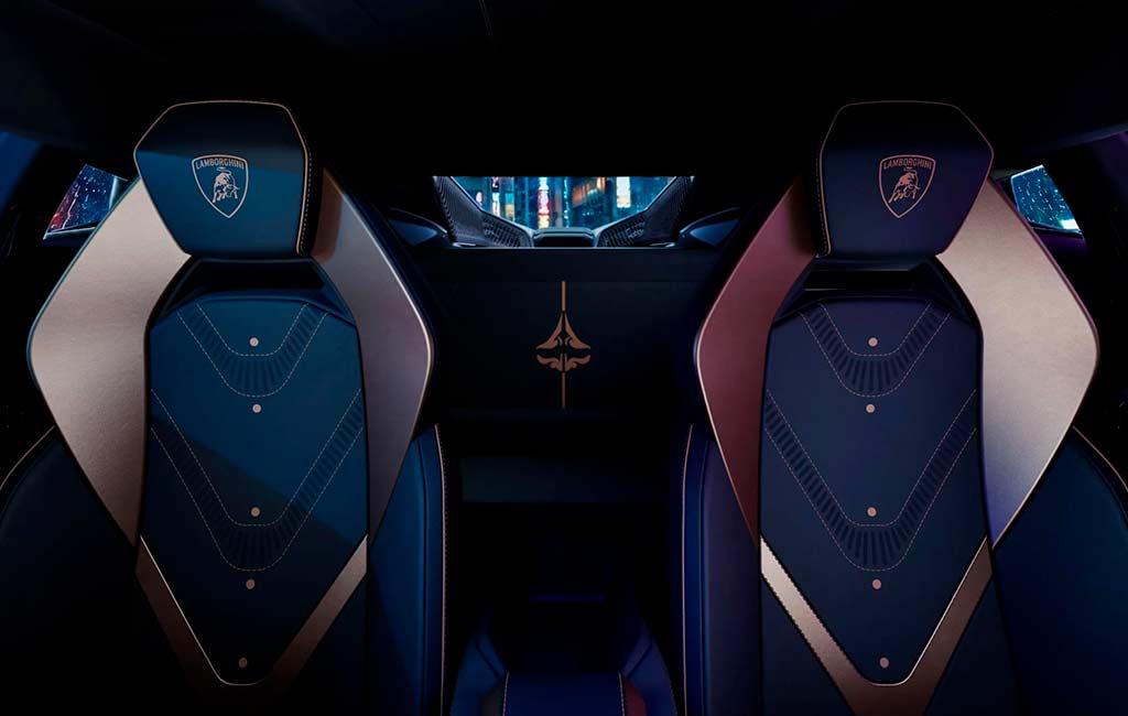 Lamborghini Revuelto Impavido