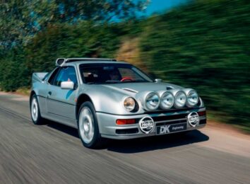 Ford RS200 1998 года