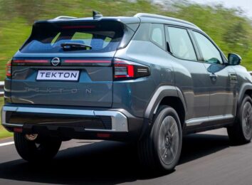 Nissan Tekton